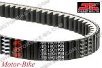 РЕМЪК 27.2x1252 ЗА ХОНДА SILVERWING 400 / JT-DRIVE BELTS Kevlar-2